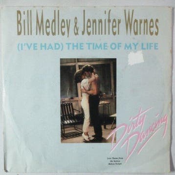 Bill Medley & Jennifer Warnes - (Ive had) The time of my..., Verzenden, Nieuw in verpakking
