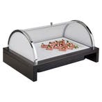 GGM Gastro | Koelbox - BRIDGE - 635x425mm - incl. frame, |, Verzenden, Nieuw in verpakking, Overige typen