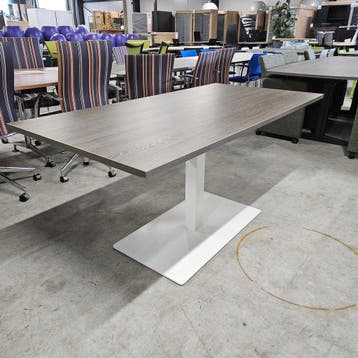 Gispen kantinetafel met nieuw blad - 160x80 cm, Ophalen of Verzenden, Nieuw in verpakking