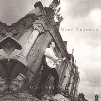 cd - Gary Chapman - The Light Inside, Verzenden, Zo goed als nieuw
