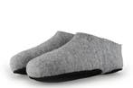 Vivobarefoot Muiltjes in maat 45 Grijs, Overige kleuren, Verzenden, Zo goed als nieuw, Vivobarefoot