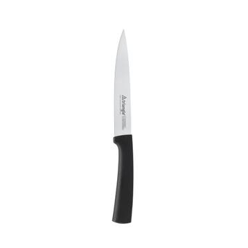 Triangle Universeel Keukenmes – 16 cm Lemmet – RVS – V, Huis en Inrichting, Nieuw, Ophalen of Verzenden, Rvs of Chroom, Vaatwasserbestendig