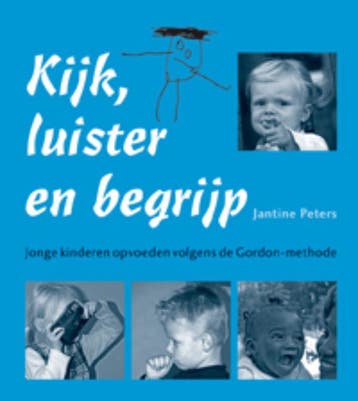 Kijk, luister en begrijp - Jantine Peters 9789088501333, Boeken, Verzenden, Gelezen, Jantine Peters
