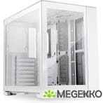 Lian Li PC-O11 Dynamic Mini-S Snow Edition, Computers en Software, Computerbehuizingen, Verzenden, Nieuw
