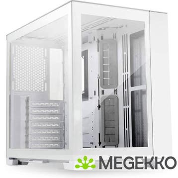 Lian Li PC-O11 Dynamic Mini-S Snow Edition, Computers en Software, Computerbehuizingen, Verzenden, Nieuw