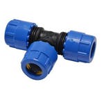 - tyleen T-stuk 16 x 16 x 16 mm., Ophalen of Verzenden, Nieuw