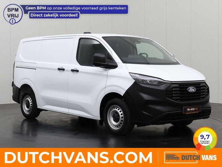 Ford Transit Custom 2.0TDCi Bestelbus 2024 L1 H1 Diesel, Auto's, Bestelauto's, Te koop, Handgeschakeld, BTW verrekenbaar, Diesel