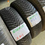 2 x Vredestein Snowtrac 5 165-60-15 Winterbanden 8mm, Gebruikt, 15 inch, Band(en), Winterbanden