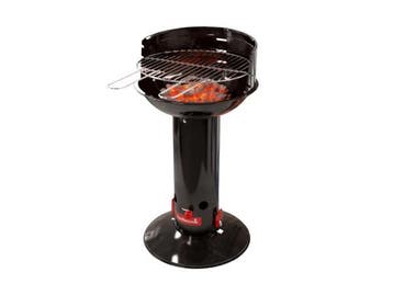 Veiling - Barbecook houtskoolbarbecue Loewy 40 zwart, Nieuw