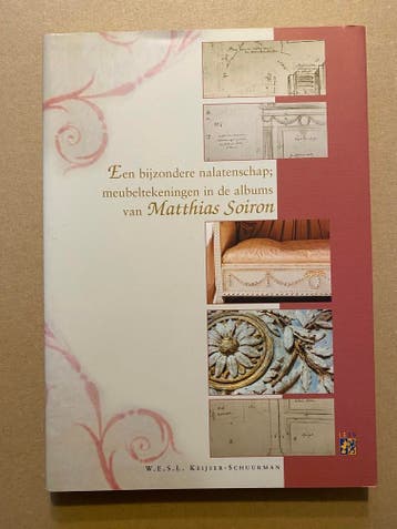 Neo-Classicisme - Lodewijk XVI Stijl Meubels Matthias Soiron, Antiek en Kunst, Verzenden