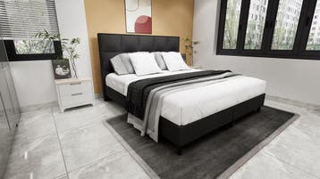 Boxspringset Rosanna, Huis en Inrichting, Verzenden, Nieuw