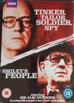 Tinker Taylor + Smiley´s People - (4 disc)  Gratis verzenden, Verzenden, Nieuw in verpakking, Vanaf 12 jaar, Boxset