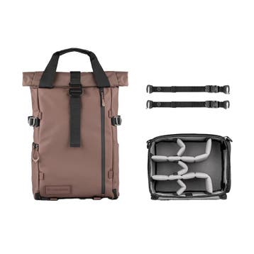 WANDRD PRVKE 21l Atacama Clay V4 Photo Bundle, Audio, Tv en Foto, Ophalen of Verzenden, Nieuw, Rugtas, Overige merken