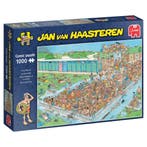 Jumbo puzzel Jan van Haasteren Bomv van €19,99 voor €11,99, Ophalen of Verzenden, Nieuw