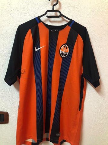 Shakhtar Donetsk - Voetbal - Douglas Costa - 2017 -, Nieuw