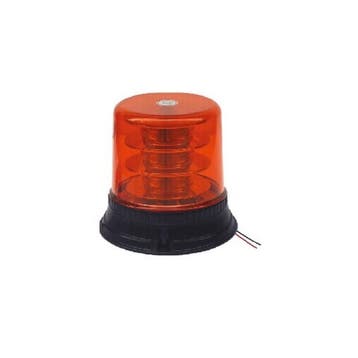 ORANJE zwaailicht - 12V/24V - 36 LED SMD - E-keurmerk - R65, Ophalen of Verzenden, Nieuw