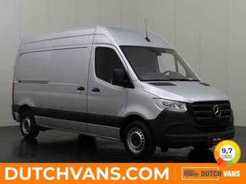 Mercedes-Benz Sprinter 9G-Tronic Bestelbus 2022 L2 H2 Diesel, Automaat, Euro 6, Mercedes-Benz, Diesel