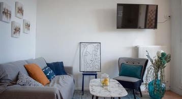 Te Huur Studio Wibautstraat In Amsterdam, 20 tot 35 m², Amsterdam