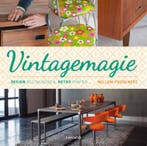 Vintagemagie 9789401415743 Willem Fouquaert, Verzenden, Zo goed als nieuw, Willem Fouquaert