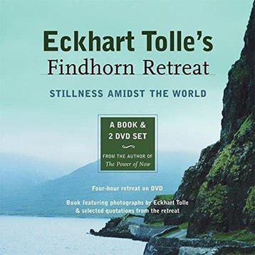 Eckhart Tolles Findhorn Retreat - Eckhart Tolle, Boeken, Verzenden, Zo goed als nieuw, Eckhart Tolle