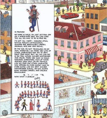 Wheres Wally? Deluxe Anniversary Edition - Martin Handford, Verzenden, Zo goed als nieuw, Martin Handford