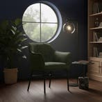 Eetkamerstoel Noël Groen, Huis en Inrichting, Stoelen, Ophalen of Verzenden, Nieuw