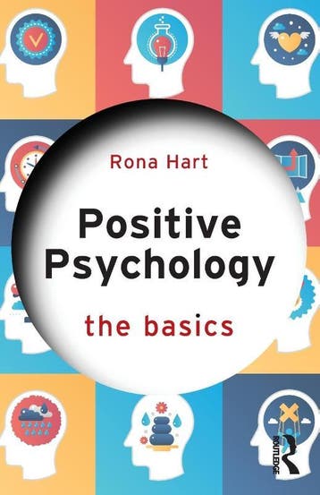 Positive Psychology | Rona (University of East London Hart, Ophalen of Verzenden, Nieuw, Rona (University of East London Hart
