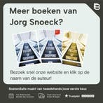 The future of food 9789492873071 Jorg Snoeck, Boeken, Verzenden, Zo goed als nieuw, Jorg Snoeck