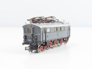 Minitrix N - 51 2912 00 - Elektrische locomotief (1) - E36 -, Hobby en Vrije tijd, Modeltreinen | N-Spoor, Nieuw