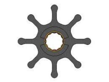Impeller Volvo: 875593, 877061, 21951356, 3841697 Yanmar: 1, Ophalen of Verzenden, Nieuw, Motor en Techniek, Zeilboot of Motorboot