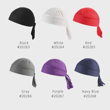 Sneldrogende Bandana Hoofdband voor Mannen - Ideaal voor Spo, Kleding | Dames, Verzenden, Nieuw
