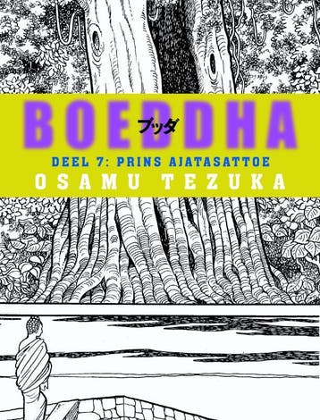 Prins Ajatasattoe / Boeddha - Tezuka 9789024522507, Verzenden, Zo goed als nieuw, Tezuka