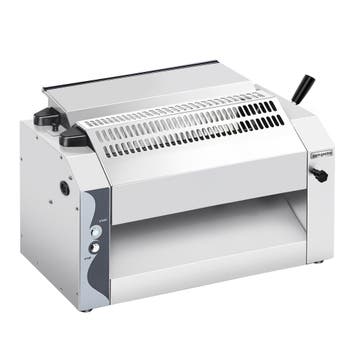 GGM Gastro | Deeguitrolmachine - voor 520mm pasta- & | TRS52, Verzenden, Nieuw in verpakking, Bakkerij en Slagerij