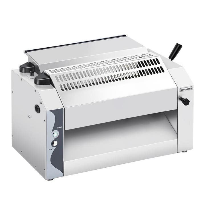 GGM Gastro | Deeguitrolmachine - voor 520mm pasta- & | TRS52, Zakelijke goederen, Horeca | Keukenapparatuur, Nieuw in verpakking