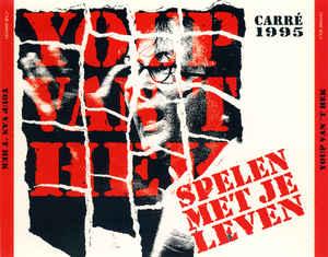 cd - Youp van t Hek - Spelen Met Je Leven, Cd's en Dvd's, Cd's | Nederlandstalig, Zo goed als nieuw, Verzenden