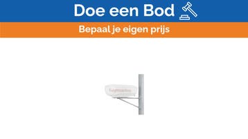Bieden: Raymarine M92698 Radar Mast Mount, Ophalen of Verzenden, Nieuw, Radar