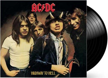 AC/DC - Highway To Hell - LP, Ophalen of Verzenden, Nieuw in verpakking