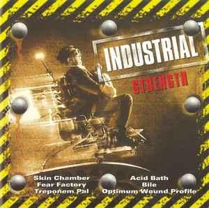 cd - Various - Industrial Strength, Verzenden, Zo goed als nieuw