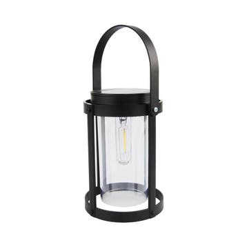 Solar wandlamp Venice - Led filament - Op zonne-energie, Zonne-energie, Kunststof, Verzenden, Minder dan 50 watt