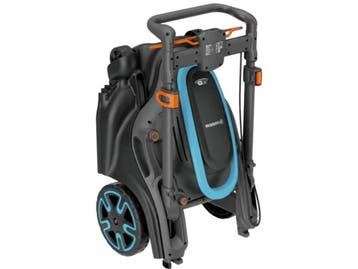 Gardena PowerMax Duo 46/36V P4A - Accu grasmaaier -, Verzenden, Nieuw, Gardena