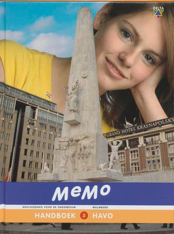 MeMo 3 havo Handboek 9789034500533 H. Bulthuis, Verzenden, Gelezen, H. Bulthuis