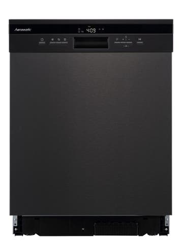 Hanseatic HD6B14B35E - Inbouwvaatwasser - 60 cm - 14, Ophalen of Verzenden, Nieuw, 85 tot 90 cm
