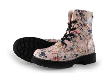 Indigo Veterboots Meisjes in maat 36 Roze, Verzenden, Jongen of Meisje, Schoenen, Zo goed als nieuw