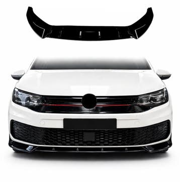 Frontlip | geschikt voor Volkswagen | Caddy MK5 | 2020+ | Gl, Verzenden, Nieuw, Volkswagen