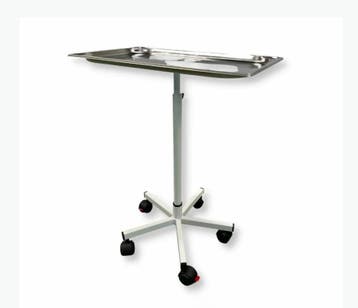 Habru Instrumententafel  RVS bladhoogte 50 x 85 cm, Verzenden, Nieuw