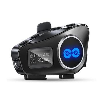 BLUETOOTH VITO HELM HEADSET/INTERCOM (ADVANCED), Nieuw