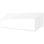 6x LED Paneel 30x120 - Velvalux Lumis - LED Paneel, Ophalen of Verzenden, Nieuw, Lamp met armatuur
