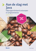 Aan de slag met Java 9789039527573 Gertjan Laan, Boeken, Verzenden, Gelezen, Gertjan Laan
