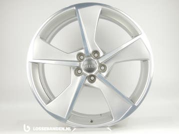 Audi 4M0601025M | 9J X 20 ET33, Ophalen of Verzenden, Gebruikt, Audi