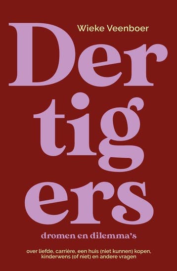 Dertigers - Wieke Veenboer 9789043942621, Verzenden, Zo goed als nieuw, Wieke Veenboer